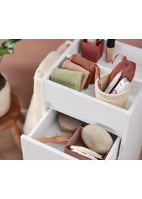 Tchibo - Strojek na manik&uacute;ru a pedik&uacute;ru - barva: b&iacute;l&aacute;