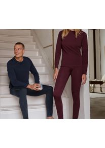 Tchibo - Funkční spodky s vlnou merino - pro ženy - vel. XS 32/34 - barva: červená