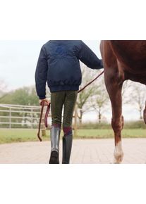 Tchibo - Dětský bluzon - pro dívky - vel. 134/140 - barva: modrá