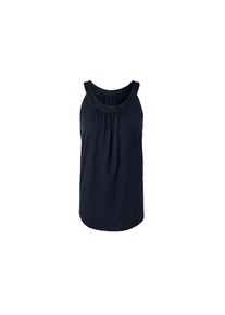 Tchibo - Top - pro ženy - vel. M 40/42 - barva: modr&aacute;