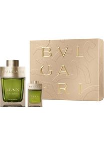 Bvlgari Bvlgari MAN Eau de Parfum Set Wood Essence Parfémy 115 ml