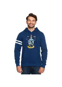 Harry Potter - Ravenklauw Wapenschild Hoodie - S - Blauw