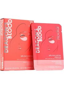 Rodial Dragon's Blood Jelly Eye Patches Masky a polštářky na oči 3 g
