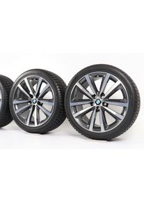 BMW Winter Wheels 8 Series G14 G15 G16 19 Inch Styling 690 double spoke