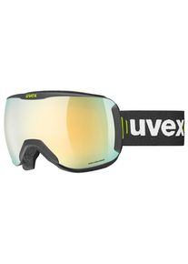 Uvex Downhill 2100 CV S2 (VLT 19-43%) Ski goggles sand