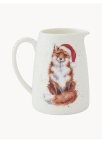 Wrendale Designs Džbánek Fox Barevná Kostní porcelán, Porcelán 125 ml