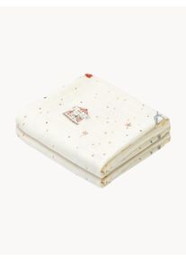 Cam Cam Copenhagen Sada mu&scaron;el&iacute;nov&yacute;ch plenek z organick&eacute; bavlny Carousel, 2 d&iacute;ly Barevn&aacute;, B&iacute;l&aacute; Bavlna, Organick&aacute; bavlna &Scaron; 70 x H 70 cm