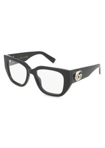 Gucci GG1952O dámské brýle | Obruba: motýlí tvar, acetát, černá