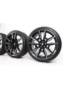BMW Winter Wheels 8 Series G14 G15 G16 20 Inch Styling 895 M Y-spoke