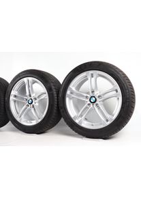 BMW Winter Wheels 5 Series F10 F11 6 Series F06 F12 F13 18 Inch Styling 613 M double spoke