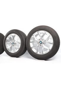 BMW Winter Wheels X1 U11 iX1 U11 X2 U10 iX2 U10 U25 17 Inch Styling 896 star spoke