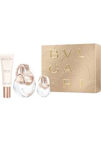 Bvlgari Omnia Eau de Toilette Set Crystalline Parf&eacute;my