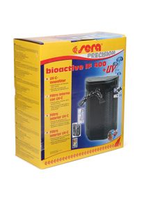 Sera vnitřn&iacute; filtr IF 400 s UV steriliz&aacute;torem