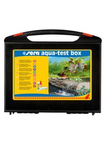 Sera aqua-test box sada testů vody