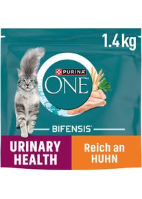 PURINA ONE BIFENSIS URINARY CARE kuřec&iacute; maso, 1,4 kg