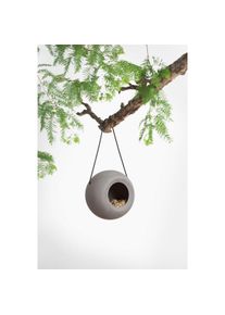 Singing Friend krm&iacute;tko Lisa keramick&eacute; &scaron;ed&eacute;