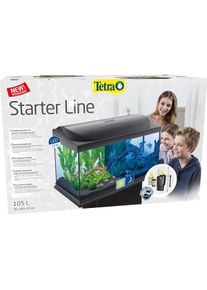 Tetra Starter Line LED akv&aacute;rium, 105 l