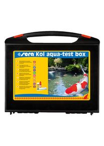 Sera KOI Aqua testovac&iacute; box
