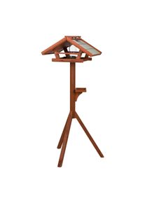 Trixie Natura krm&iacute;tko se stojanem a z&aacute;sobn&iacute;kem, 140 cm