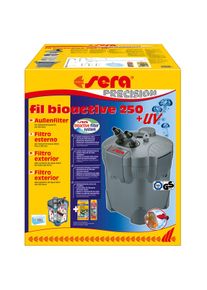 Sera fil bioactive 250 + UV vněj&scaron;&iacute; filtr
