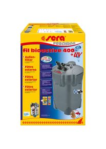 Sera fil bioactive 400 + UV vněj&scaron;&iacute; filtr