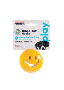 Planet Dog Nook vložka pro hračku pro psy Snoop žlut&aacute;