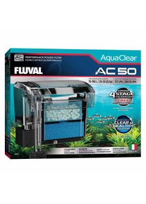 Fluval AC Series vysoce v&yacute;konn&yacute; filtr AC50