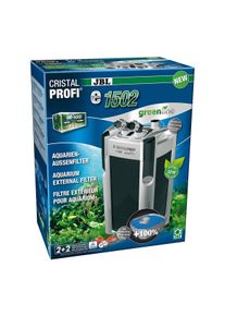 JBL CristalProfi greenline e1502