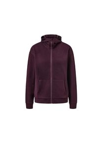 Tchibo - Bunda s kapucí a vlnou s certifikací RWS - pro ženy - vel. M 40/42 - barva: modrá