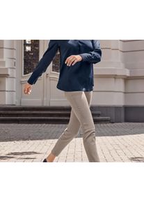 Tchibo - Treg&iacute;ny &ndash; Fit &raquo;Nelly&laquo; - pro ženy - vel. 38 - barva: hněd&aacute;