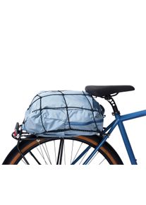 Tchibo - S&iacute;ťka na zavazadla na j&iacute;zdn&iacute; kolo - barva: čern&aacute;