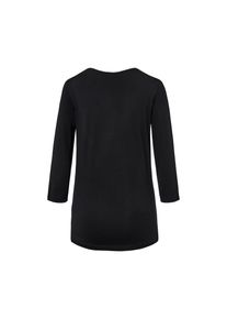 Tchibo - Triko s 3/4 rukávem - pro ženy - vel. S 36/38 - barva: černá