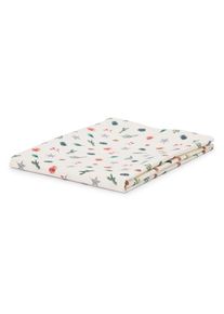 Tchibo - Bavlněný ubrus - barva: bílá