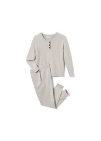 Tchibo - Domácí souprava - pro ženy - vel. M 40/42 - barva: béžová