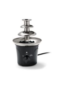 Tchibo - Elektrická čokoládová fontánka - barva: černá
