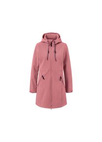 Tchibo - Softshellov&yacute; kab&aacute;t - pro ženy - vel. 40 - barva: růžov&aacute;