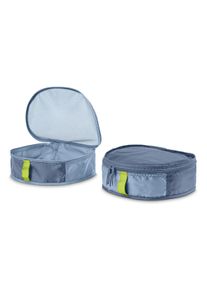 Tchibo - Organizéry do batohu - barva: modrá