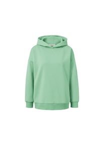 Tchibo - Mikina s kapuc&iacute; - pro ženy - vel. XXL 52/54 - barva: zelen&aacute;