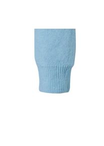 Tchibo - Kardigan s l&iacute;mcem - pro ženy - vel. M 40/42 - barva: modr&aacute;