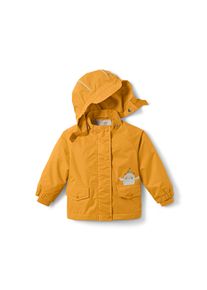 Tchibo - Termobunda do de&scaron;tě - pro ženy - vel. 98/104 - barva: žlut&aacute;