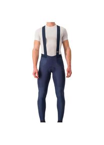 Castelli Sorpasso RoS Bibtight Cycling bottoms Men (XXL, blue)