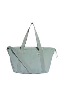adidas Performance Ženy Sportovní taška světle zelená One Size