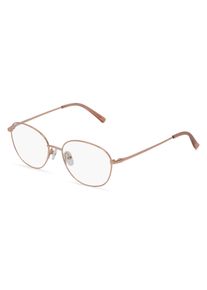 Fielmann BE 014 FA d&aacute;msk&eacute; br&yacute;le | Obruba: panto, u&scaron;lechtil&aacute; ocel, zlat&aacute;