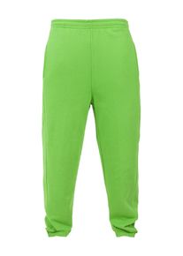 Urban Classics Muži Kalhoty limetkov&aacute; 31/32