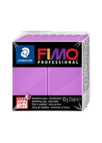 Staedtler Fimo Professional 62 lavendel ofenh&auml;rtende Modelliermasse