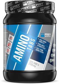 Frey Nutrition Amino Tabs, 325 Tabletten