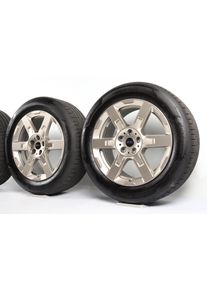 Mini Summer Wheels U25 Countryman 18 Inch Styling Asteroid Spoke 944