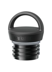 Klean Kanteen Arch Loop Cap Lid black