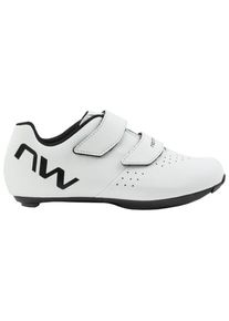 Northwave Kid's Sonic Cycling shoes Kids (36, white/black)