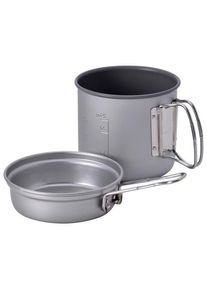 Snow Peak Trek 900 Pot grey